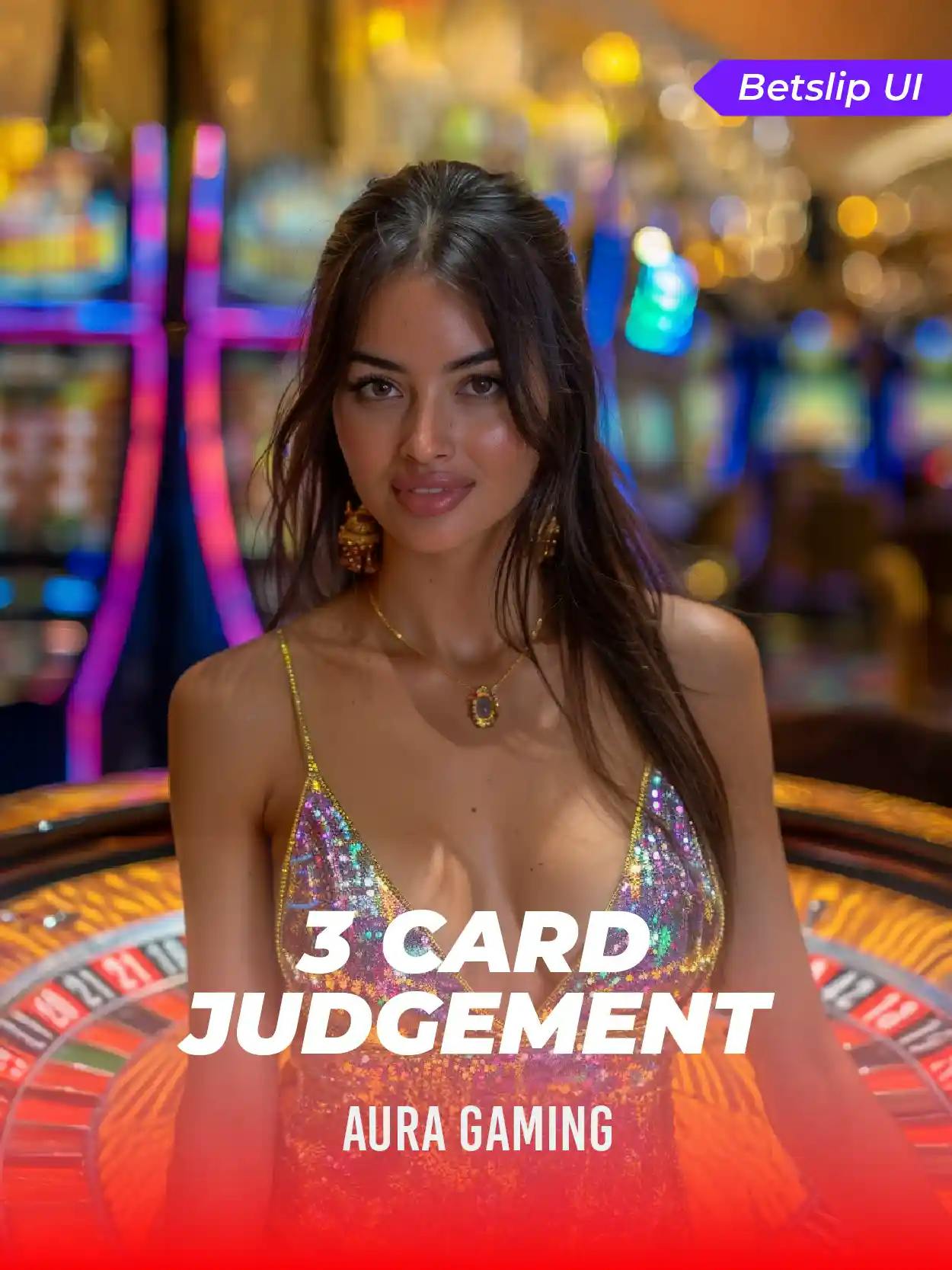 3 Card Judgement