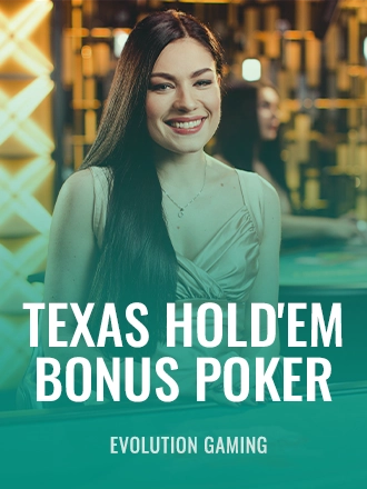 Texas Hold'em Bonus Poker