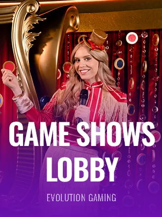 Game Shows Lobby