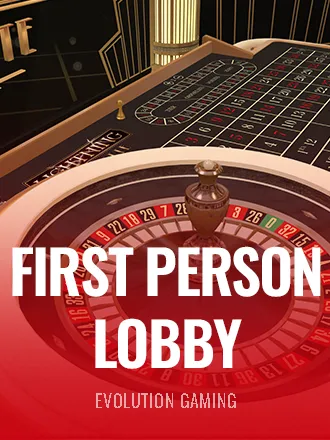 First Person Lobby