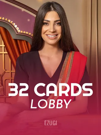 32 Cards Lobby
