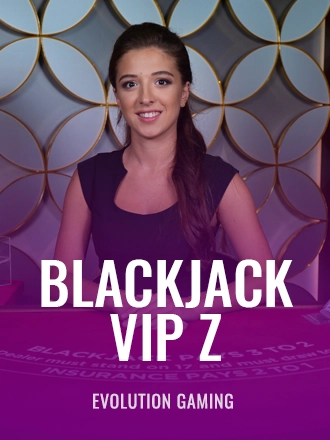 Blackjack VIP Z