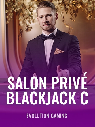 Salon Privé Blackjack C