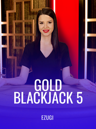 Blackjack Gold 5