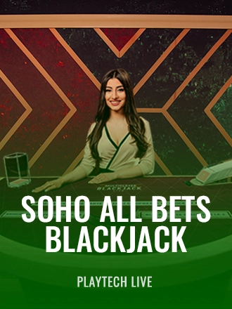 Soho All Bets Blackjack
