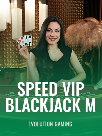 Speed VIP Blackjack M