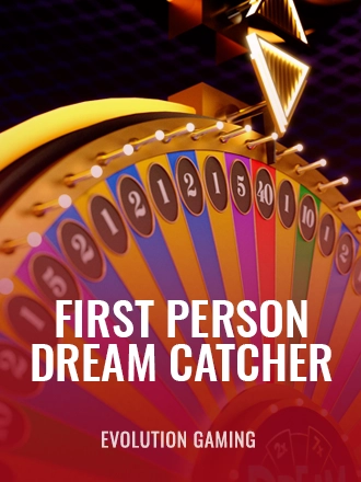 First Person Dream Catcher