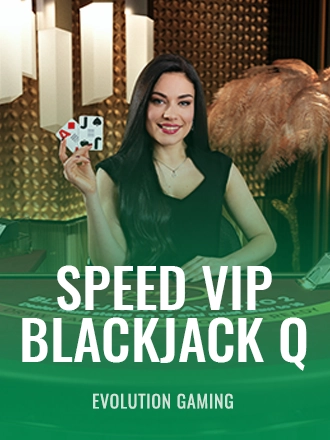 Speed VIP Blackjack Q