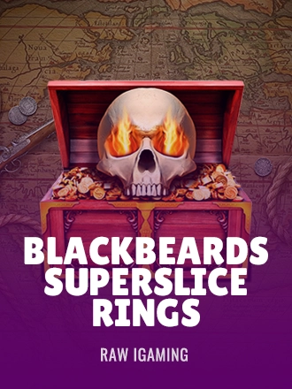 Blackbeards SuperSlice Rings