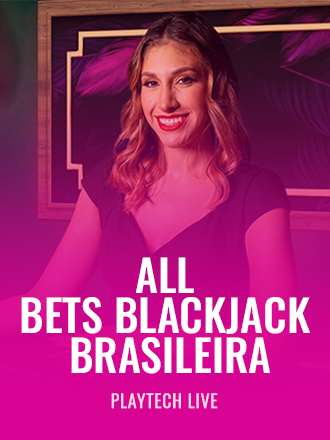All Bets Blackjack Brasileira