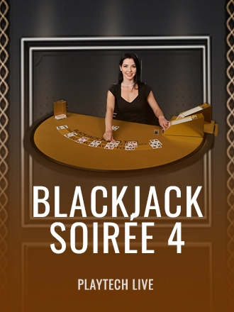 Blackjack Soirée 4
