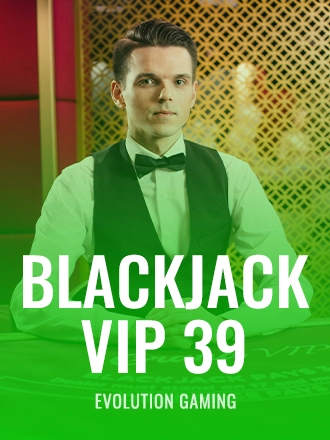 Blackjack VIP 39