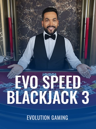 Evo Speed Blackjack 3