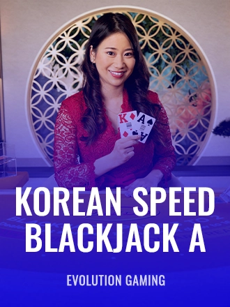 Korean Speed Blackjack A