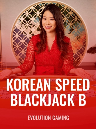 Korean Speed Blackjack B