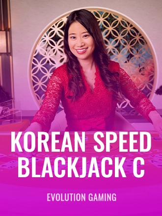 Korean Speed Blackjack C