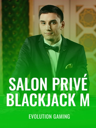 Salon Privé Blackjack M