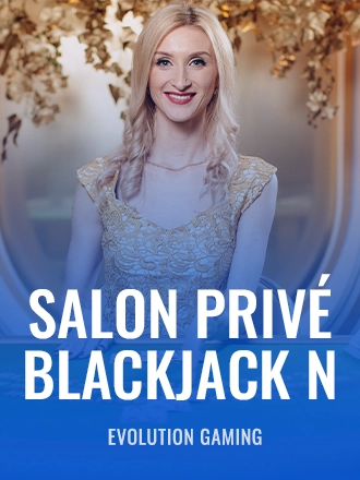 Salon Privé Blackjack N