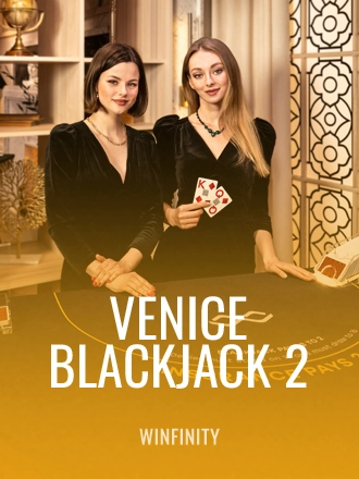 Venice Blackjack 2