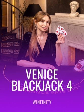 Venice Blackjack 4