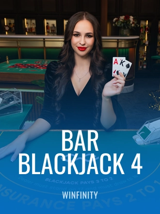 Bar Blackjack 4