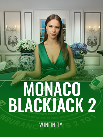 Monaco Blackjack 2