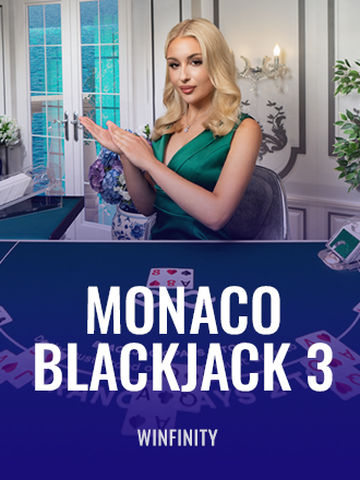 Monaco Blackjack 3