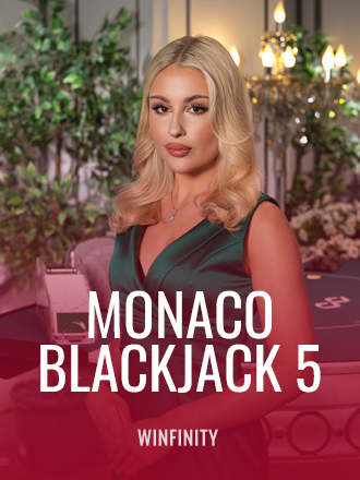 Monaco Blackjack 5