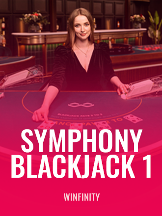 Symphony Blackjack 1