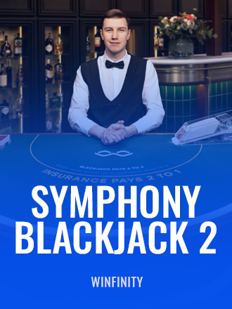 Symphony Blackjack 2