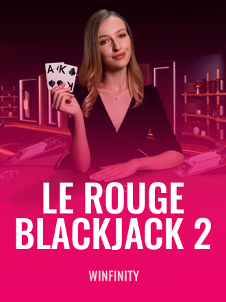 Le Rouge Blackjack 2
