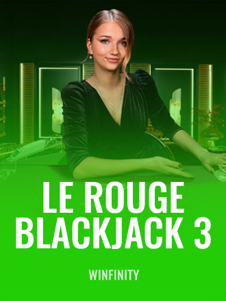 Le Rouge Blackjack 3