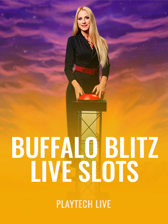 Buffalo Blitz Live Slots