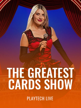 The Greatest Cards Show