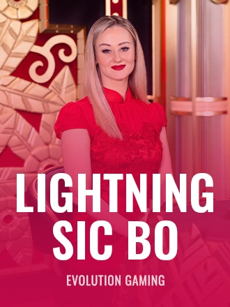 Lightning Sic Bo