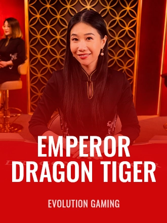 Emperor Dragon Tiger