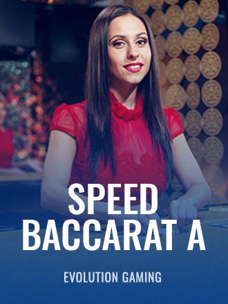 Speed Baccarat A